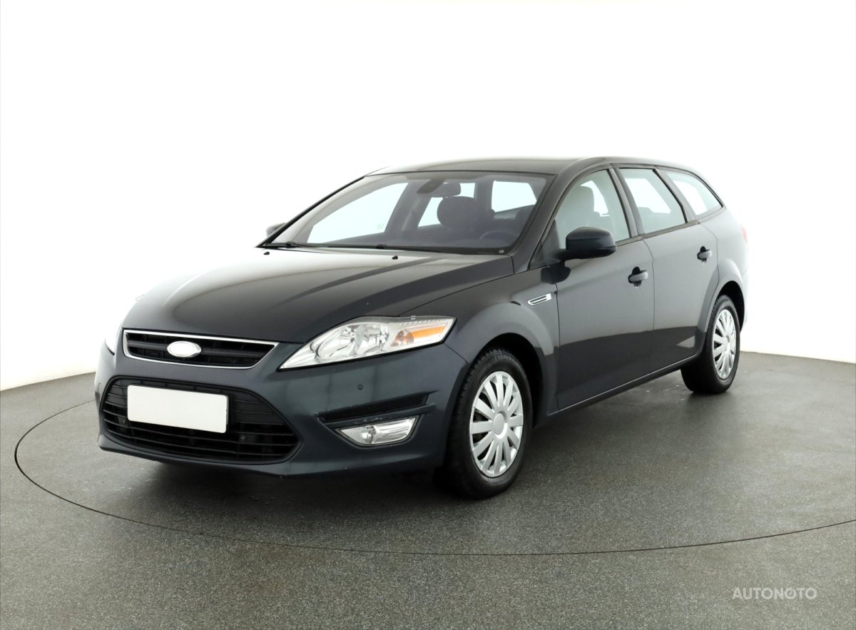 Ford Mondeo, 2010 - pohled č. 3