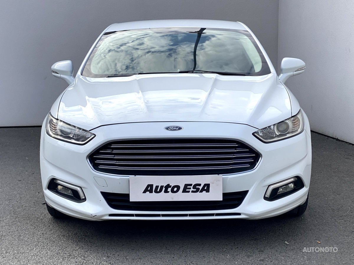 Ford Mondeo, 2016 - pohled č. 2