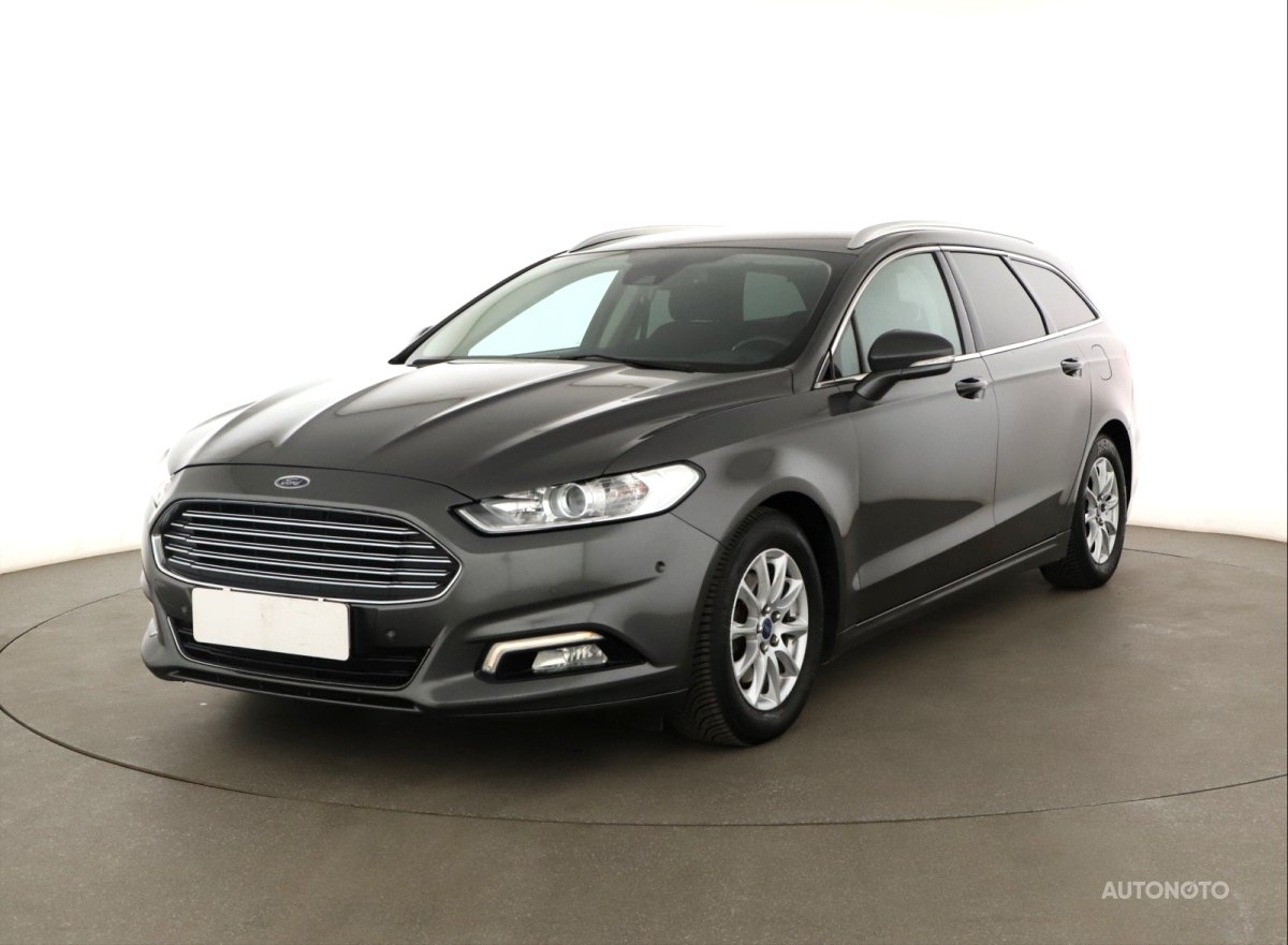 Ford Mondeo, 2016 - pohled č. 3