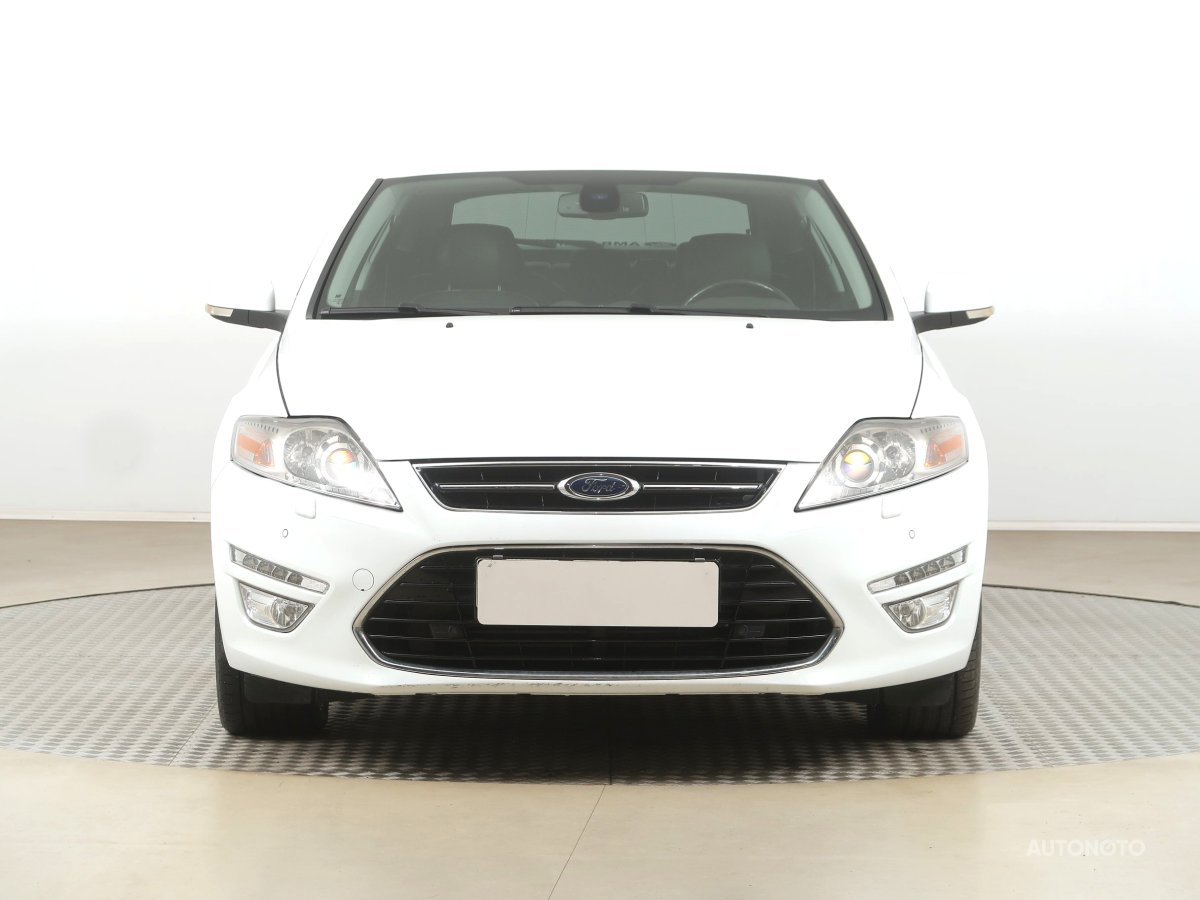 Ford Mondeo, 2012 - pohled č. 2