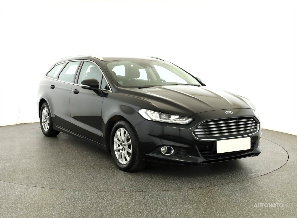 Ford Mondeo, 2015 - celkový pohled