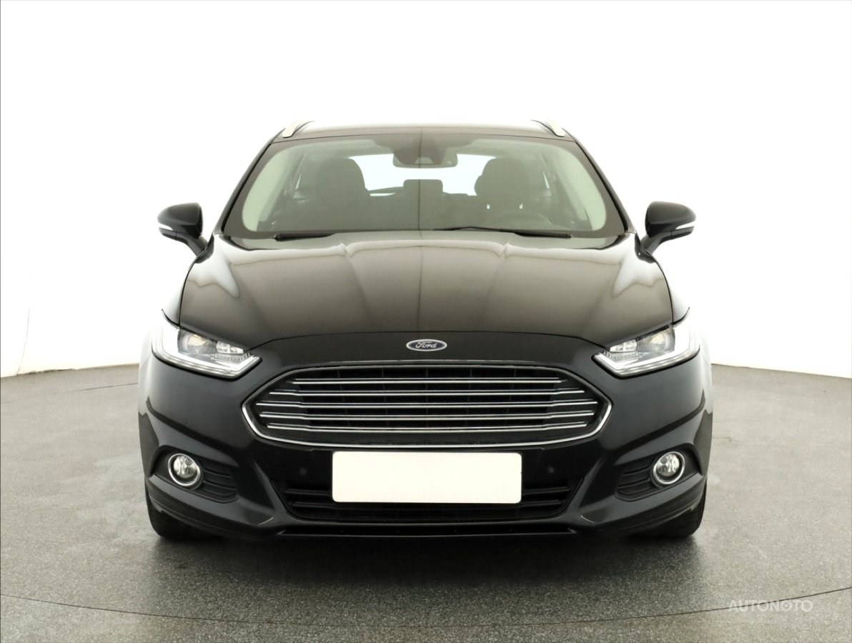Ford Mondeo, 2015 - pohled č. 2