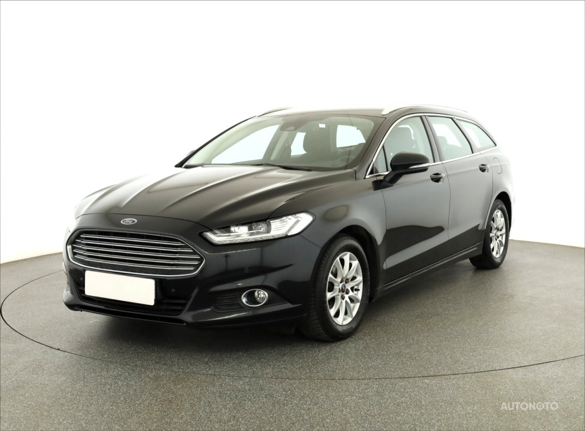 Ford Mondeo, 2015 - pohled č. 3