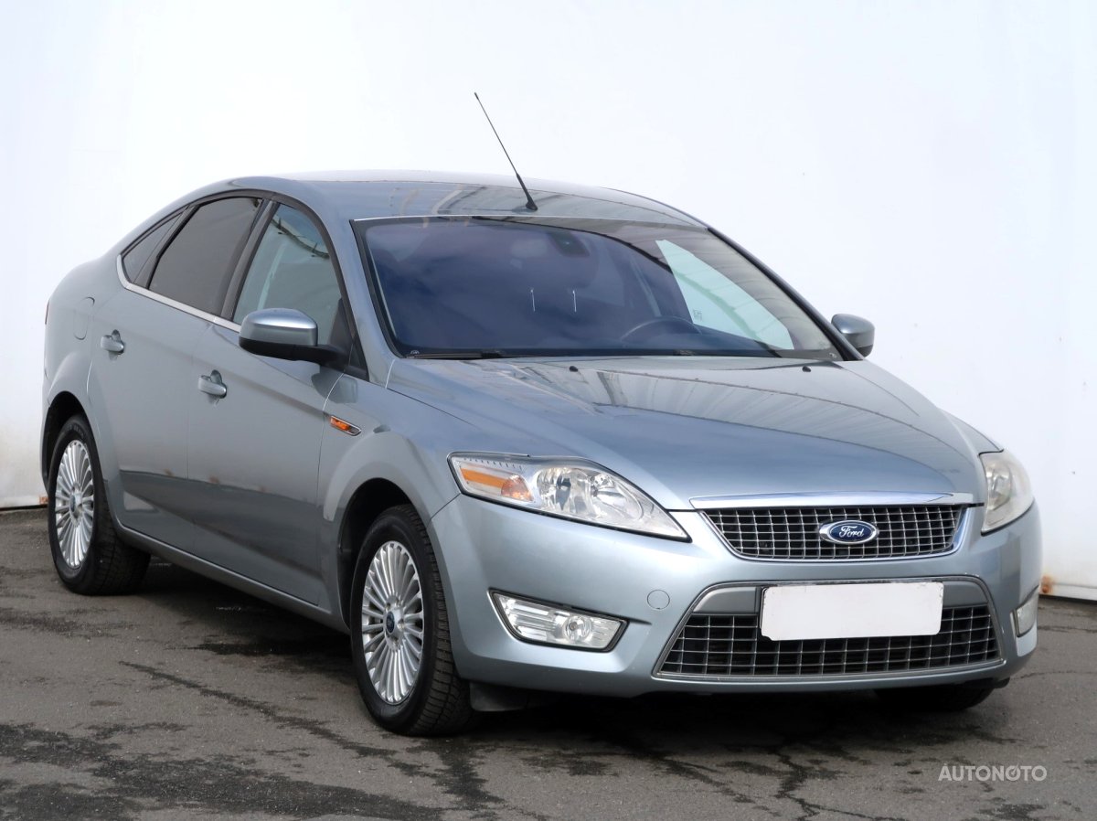 Ford Mondeo, 2009 - celkový pohled