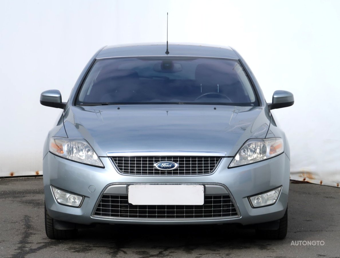Ford Mondeo, 2009 - pohled č. 2