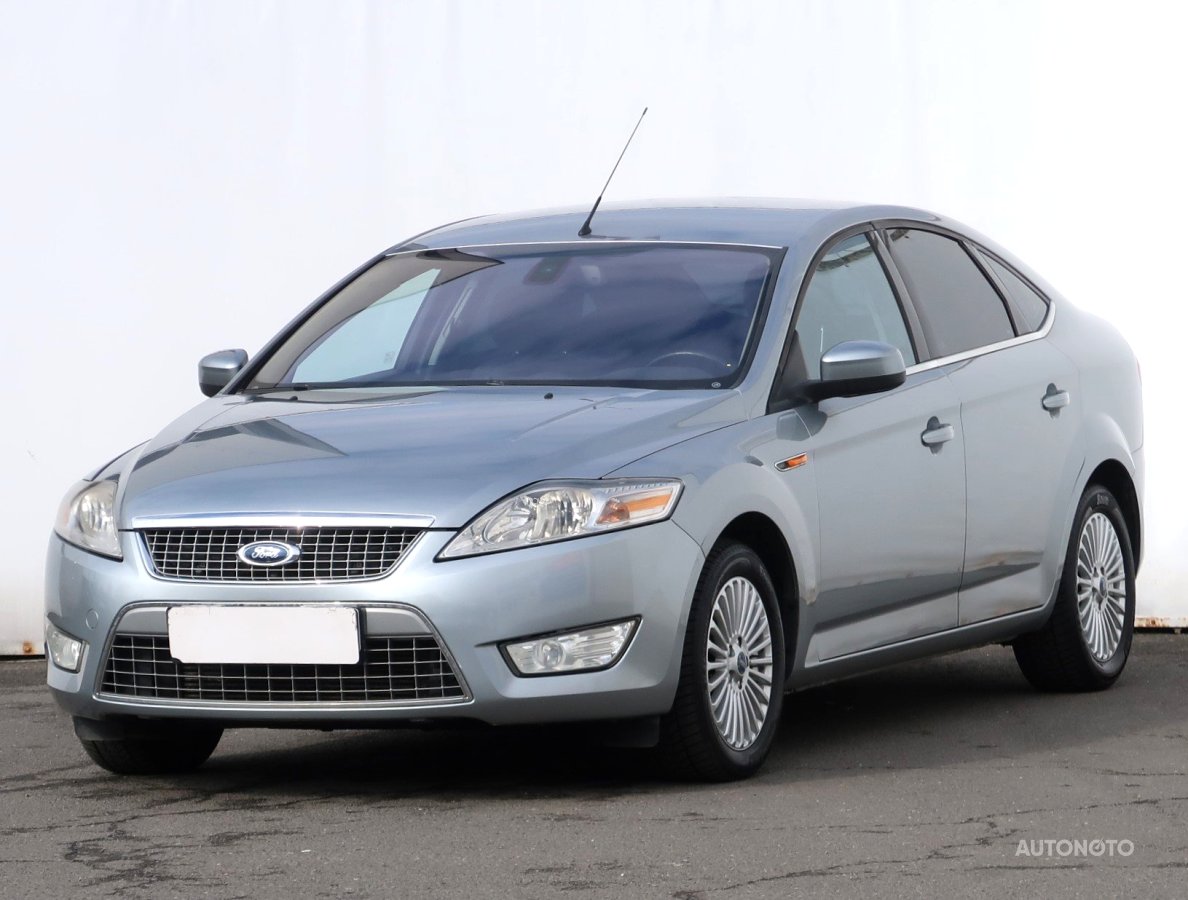 Ford Mondeo, 2009 - pohled č. 3