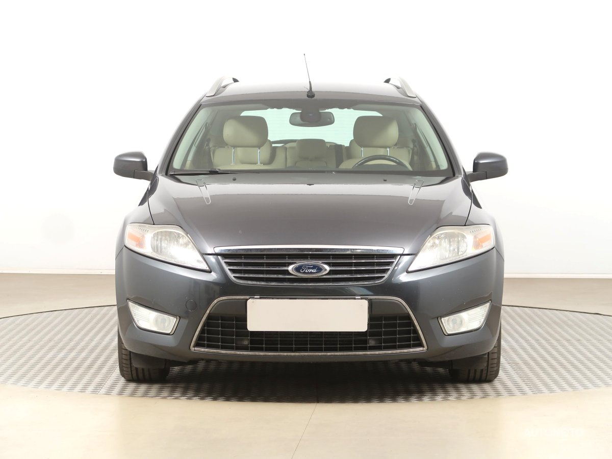 Ford Mondeo, 2008 - pohled č. 2