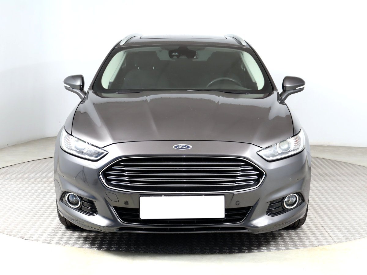 Ford Mondeo, 2015 - pohled č. 2