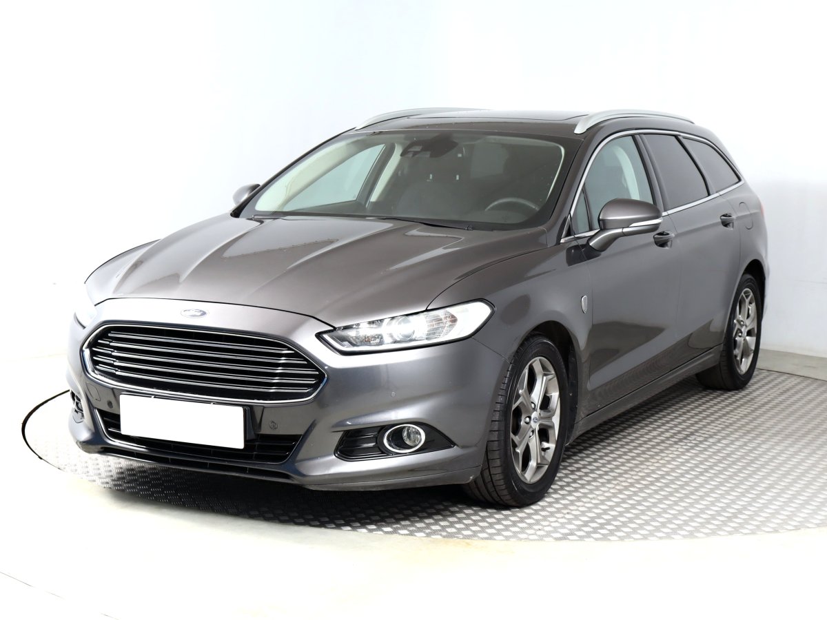 Ford Mondeo, 2015 - pohled č. 3
