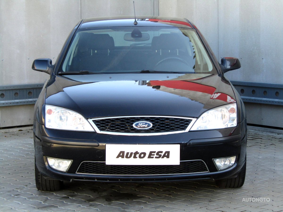 Ford Mondeo, 2006 - pohled č. 2