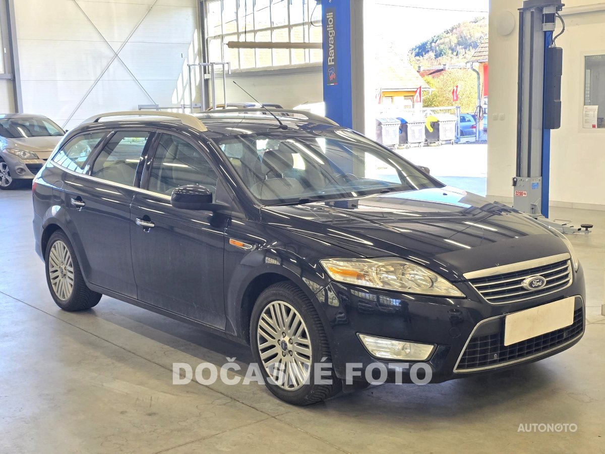 Ford Mondeo, 2009 - celkový pohled