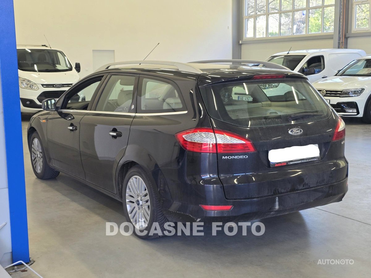 Ford Mondeo, 2009 - pohled č. 2