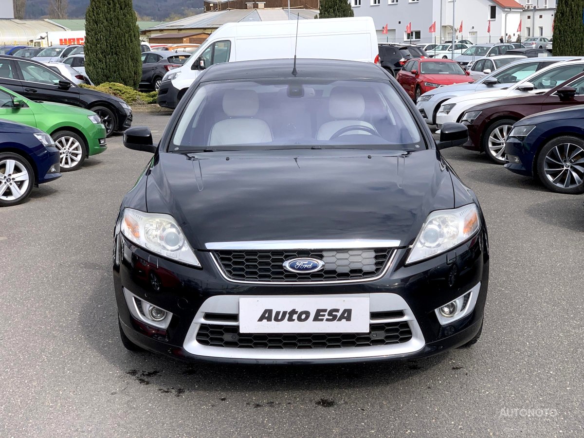 Ford Mondeo, 2009 - pohled č. 2