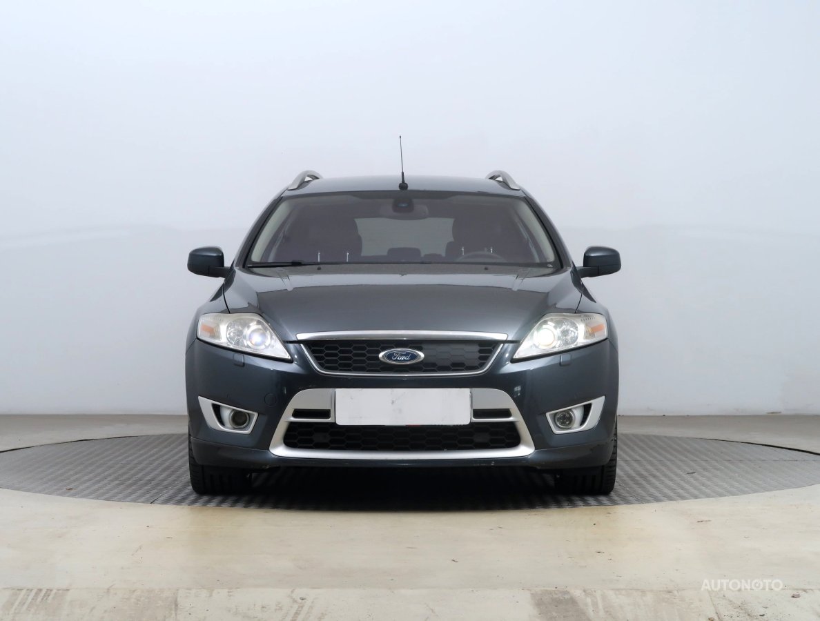 Ford Mondeo, 2008 - pohled č. 2