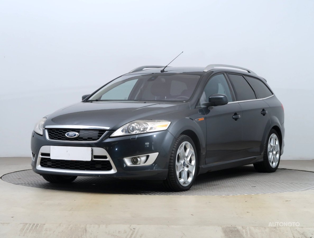 Ford Mondeo, 2008 - pohled č. 3