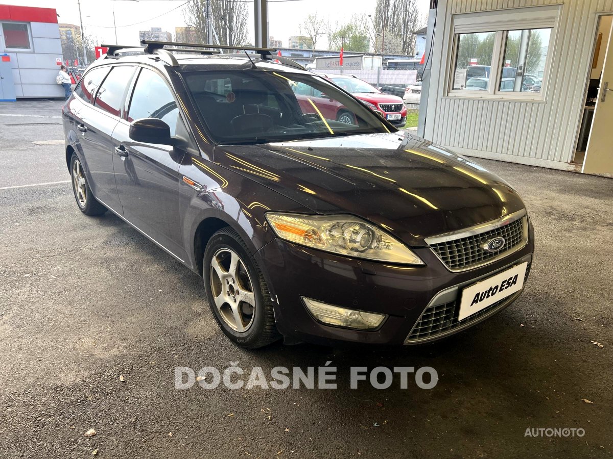 Ford Mondeo, 2009 - celkový pohled