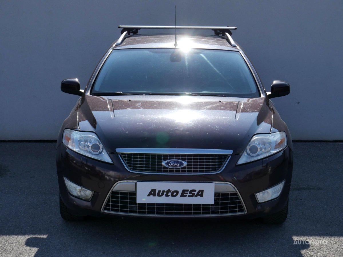 Ford Mondeo, 2009 - pohled č. 2