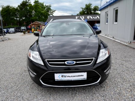 Ford Mondeo, 2011 - pohled č. 10