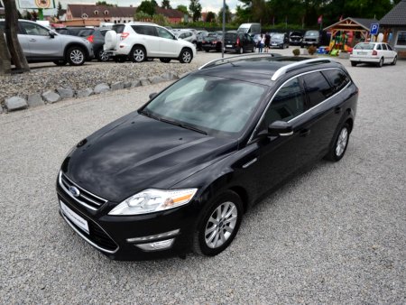 Ford Mondeo, 2011 - pohled č. 11