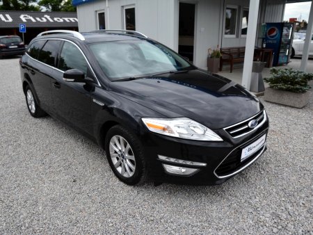 Ford Mondeo, 2011 - pohled č. 2