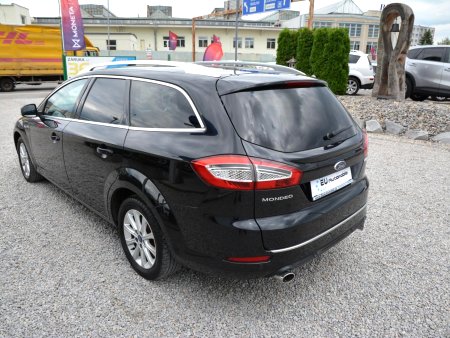 Ford Mondeo, 2011 - pohled č. 3