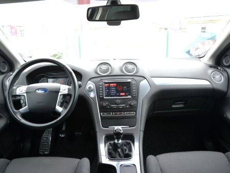 Ford Mondeo, 2011 - pohled č. 5