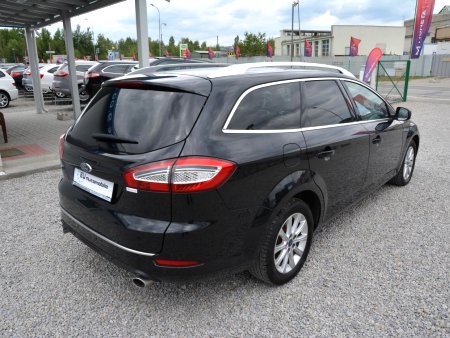 Ford Mondeo, 2011 - pohled č. 7