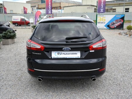 Ford Mondeo, 2011 - pohled č. 9