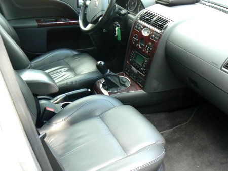 Alfa Romeo 159, 2006 - pohled č. 10