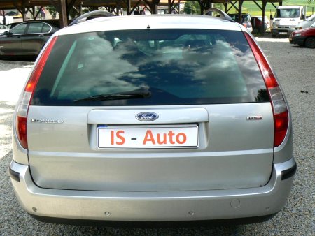 Alfa Romeo 159, 2006 - pohled č. 3