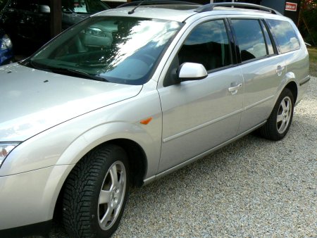 Alfa Romeo 159, 2006 - pohled č. 4