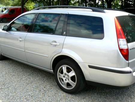 Alfa Romeo 159, 2006 - pohled č. 5