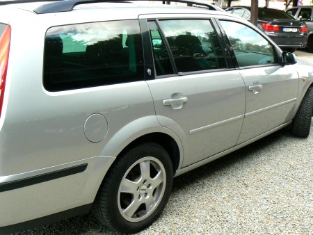 Alfa Romeo 159, 2006 - pohled č. 6