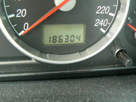 Alfa Romeo 159, 2006 - pohled č. 8