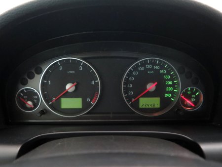 Ford Mondeo, 2004 - pohled č. 10