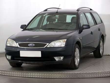 Ford Mondeo, 2004 - pohled č. 3