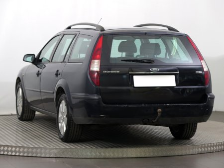 Ford Mondeo, 2004 - pohled č. 5