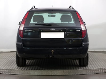 Ford Mondeo, 2004 - pohled č. 6