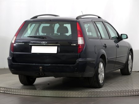 Ford Mondeo, 2004 - pohled č. 7