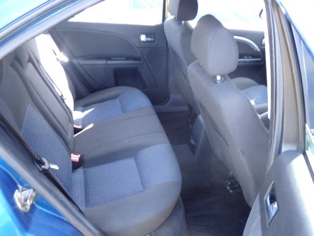 Ford Mondeo, 2007 - pohled č. 10