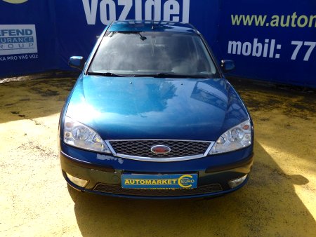 Ford Mondeo, 2007 - pohled č. 2