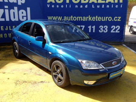 Ford Mondeo, 2007 - pohled č. 3