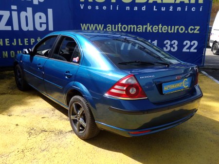 Ford Mondeo, 2007 - pohled č. 4