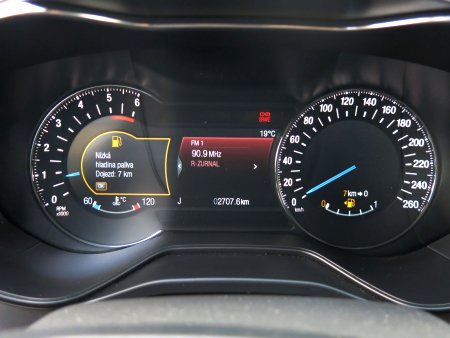 Ford Mondeo, 2017 - pohled č. 10