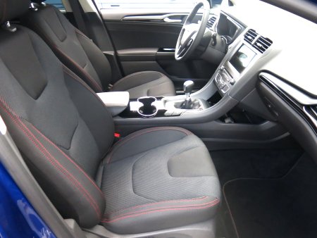 Ford Mondeo, 2017 - pohled č. 12