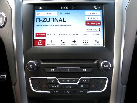 Ford Mondeo, 2017 - pohled č. 13