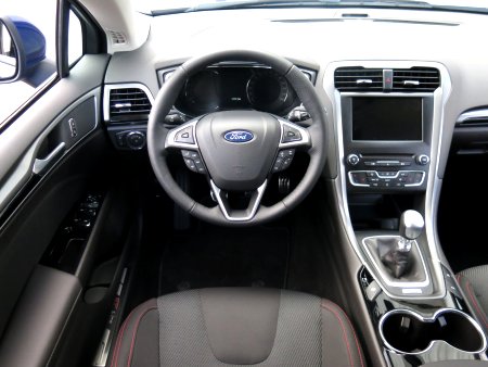 Ford Mondeo, 2017 - pohled č. 9