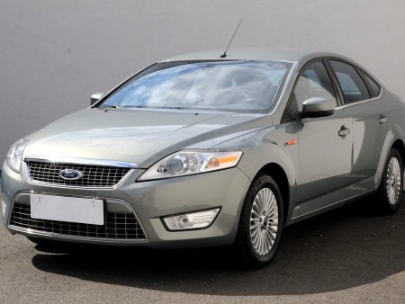 Ford Mondeo, 2008 - pohled č. 3