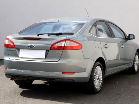 Ford Mondeo, 2008 - pohled č. 5