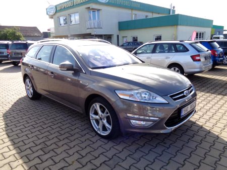 Ford Mondeo, 2010 - pohled č. 3